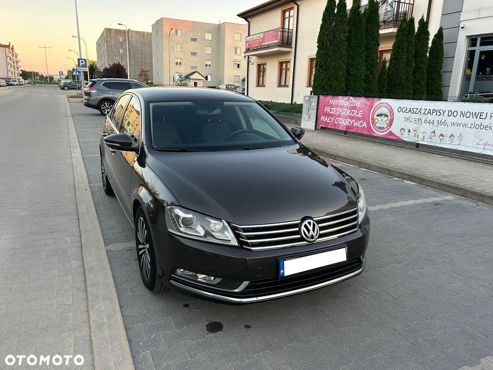 Volkswagen Passat 2.0 TDI Highline - 3
