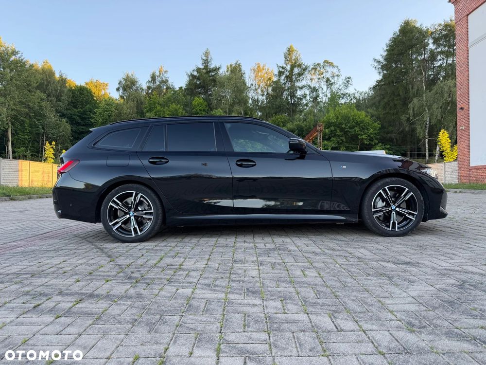 BMW Seria 3 330i xDrive M Sport - 10