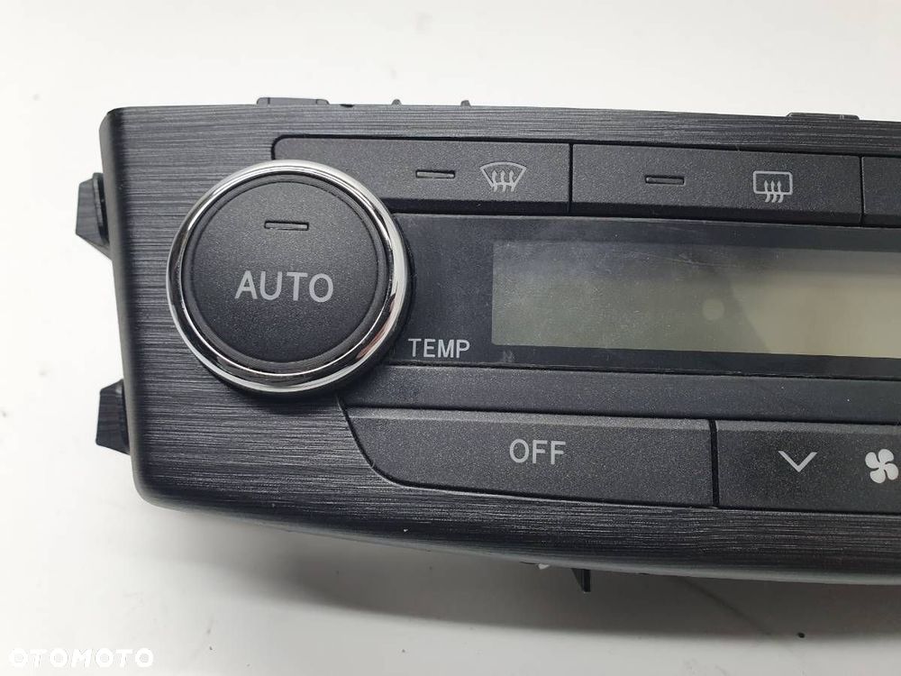 PANEL NAWIEWU 55900-05340 AVENSIS T27 2008 EUROPA - 4