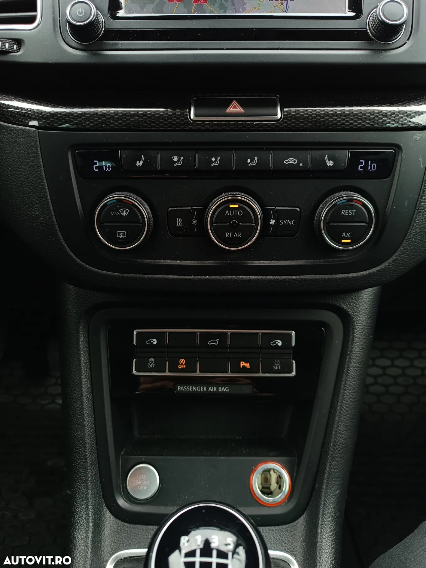Seat Alhambra 2.0 TDI Ecomotive XCELLENCE - 12