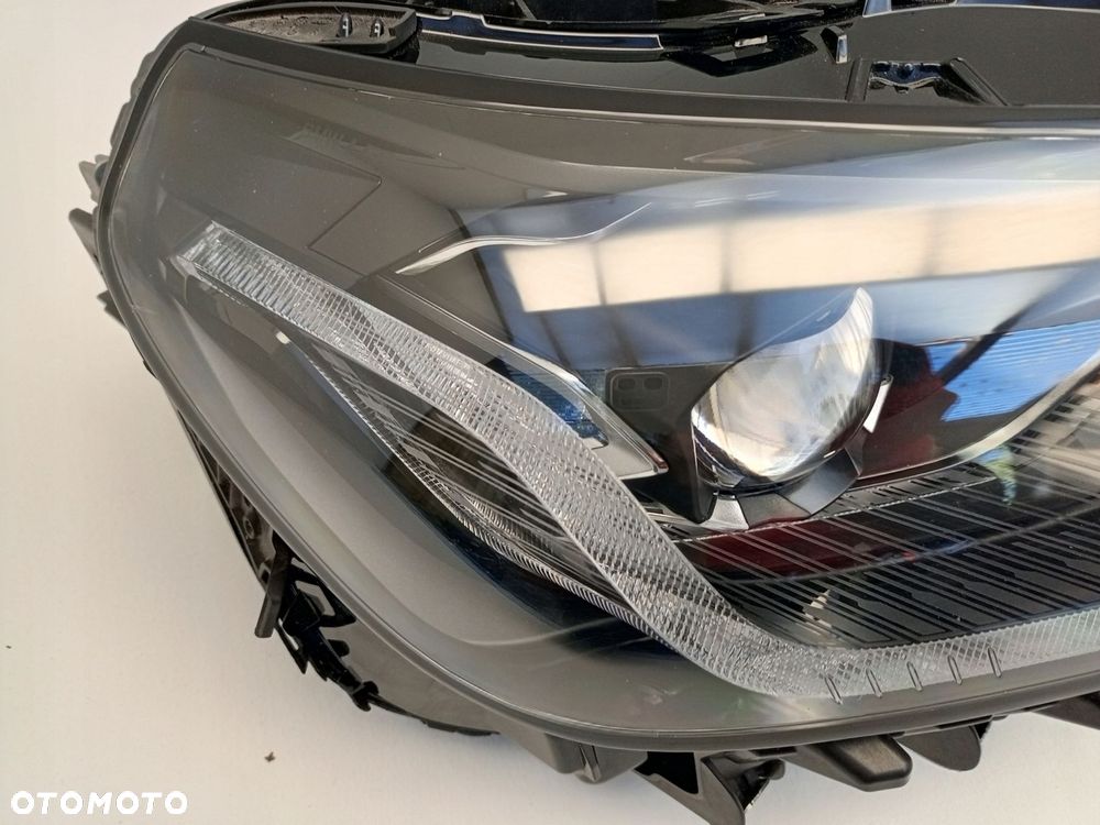 BMW 2 II G42 M2 G87 22- LAMPA FULL LED PRZEDNIA PRAWA PRAWY PRZÓD 8083636 - 8
