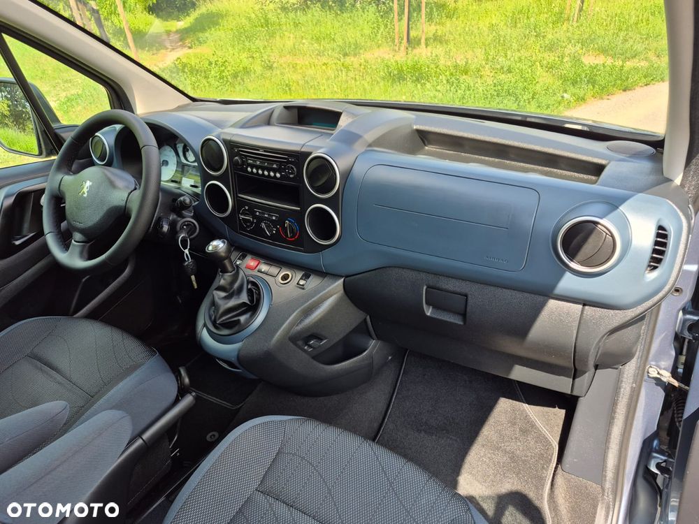 Peugeot Partner - 9