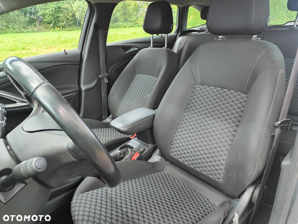 Opel Astra 1.5 D Start/Stop Edition - 11