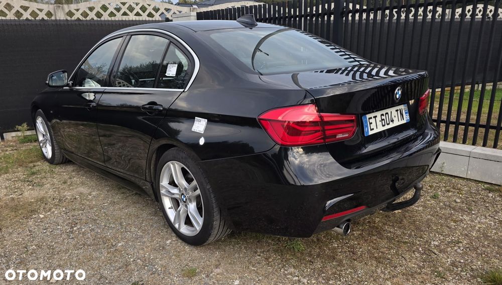BMW Seria 3 318i Edition M Sport Shadow - 40