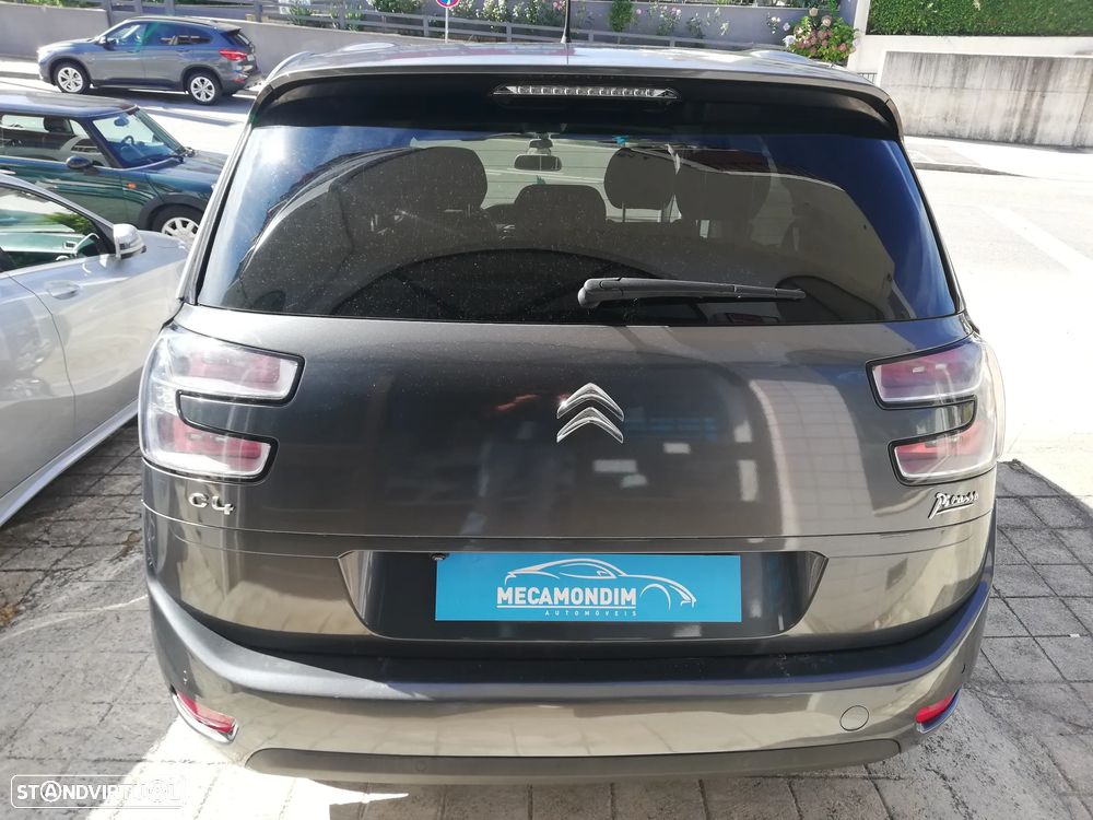 Citroën C4 Picasso 1.6 e-HDi Exclusive ETG6 - 7