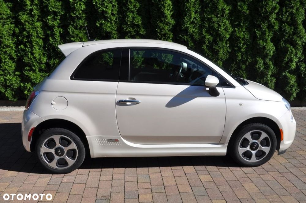 Fiat 500e - 7