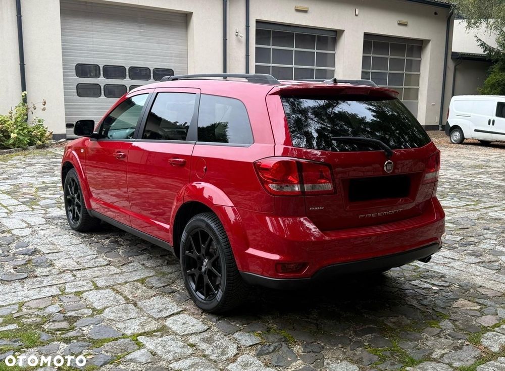 Fiat Freemont 2.0 Multijet Black Code AWD - 21