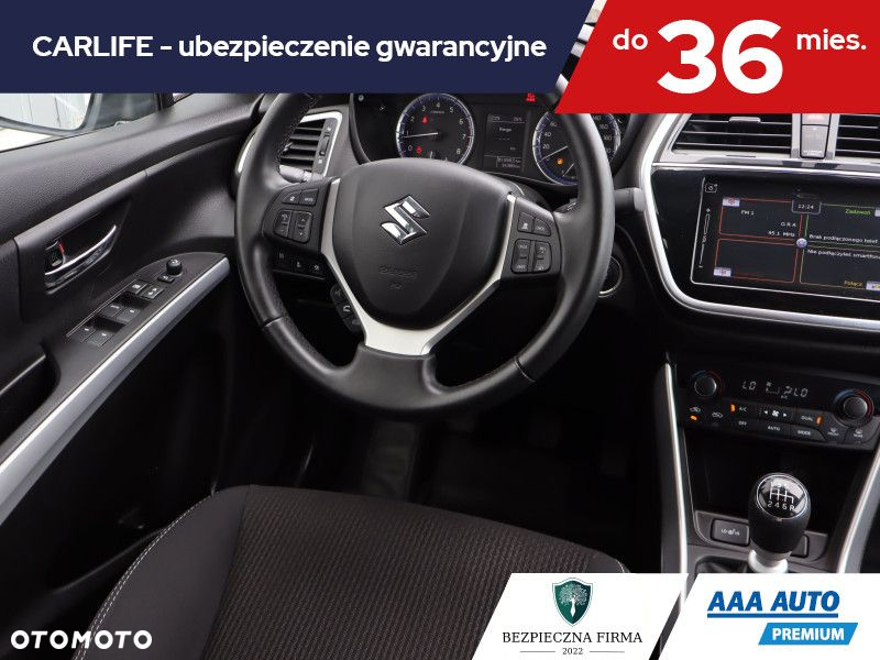 Suzuki SX4 S-Cross - 8