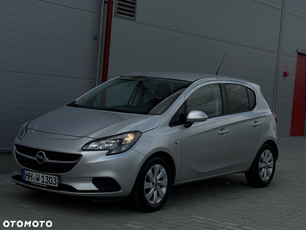 Opel Corsa 1.4 16V Cosmo - 3