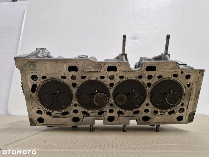 NISSAN QASHQAI 1 I J10 MEGANE SCENIC 2 II 1.5 DCI GŁOWICA SILNIKA WAŁEK 2968F2 - 8