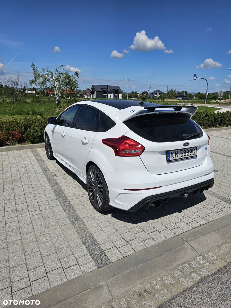 Ford Focus 2.3 EcoBoost S&S Allrad RS - 18