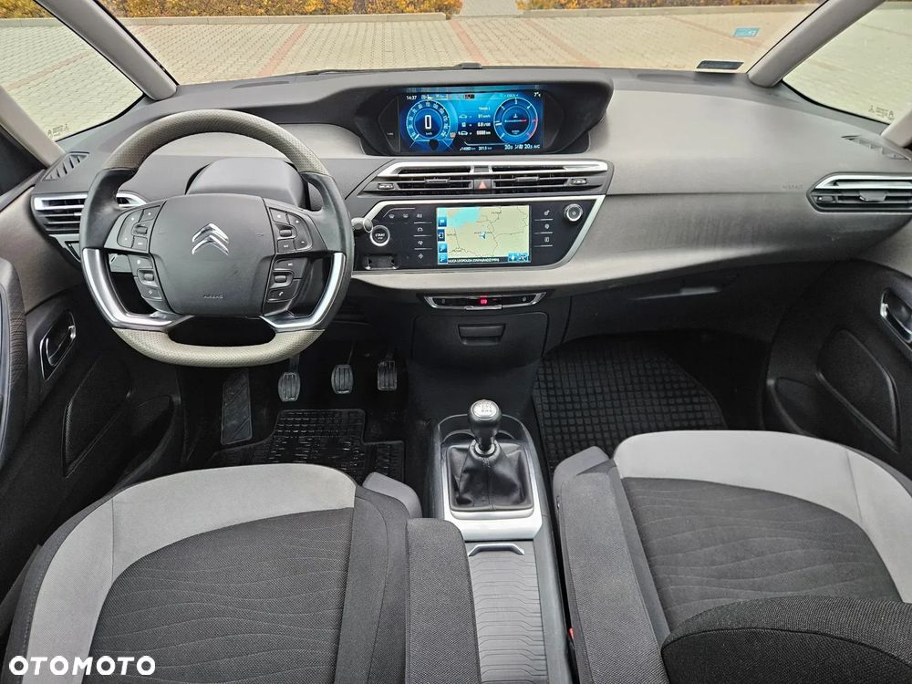 Citroën C4 Grand Picasso 2.0 HDi FAP (7-Sitzer) Tendance - 19