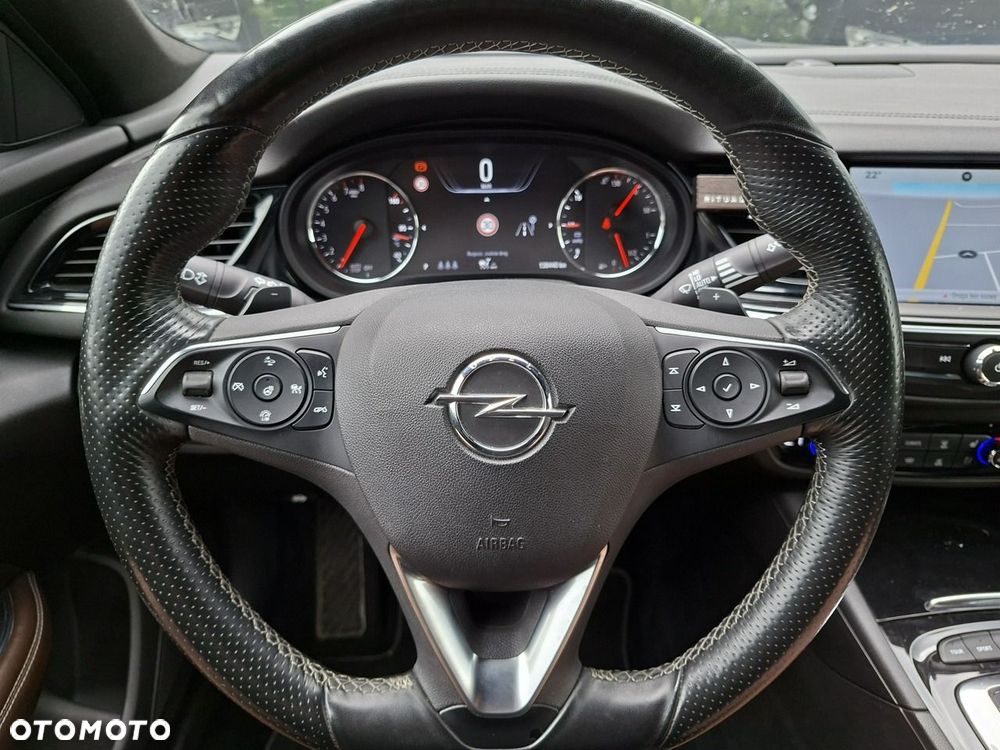 Opel Insignia 2.0 T 4x4 Exclusive S&S - 19