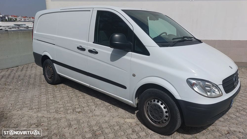 Mercedes-Benz Vito 120 CDI - 10
