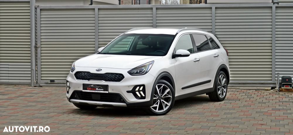 Kia Niro 1.6 GDI 2WD Aut. Spirit - 9
