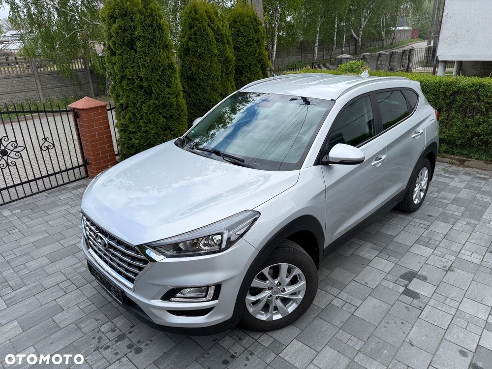 Hyundai Tucson 1.6 GDi 2WD Trend - 12