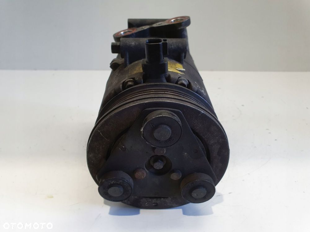 SPRĘŻARKA KLIMATYZACJI Ford Focus MK2 1.6 16V _ 3M5H-19D629-PG - 4