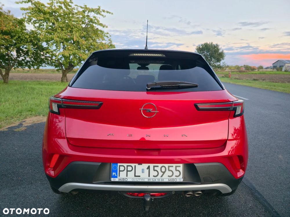 Opel Mokka - 7
