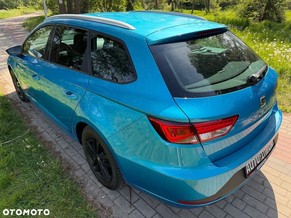 Seat Leon 1.4 TSI FR S&S - 27