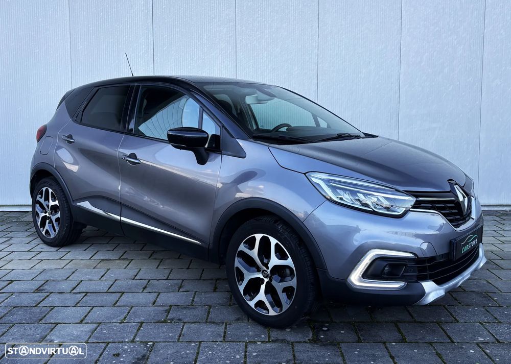 Renault Captur 1.5 dCi Exclusive - 7