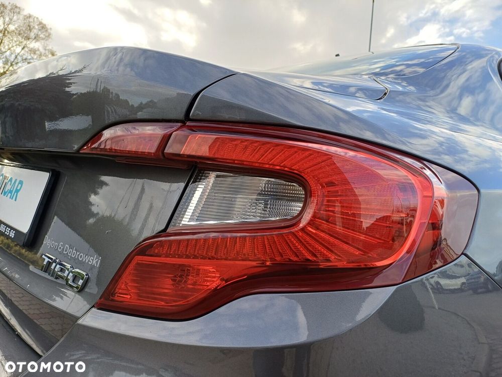 Fiat Tipo 1.0 T3 City Life - 9