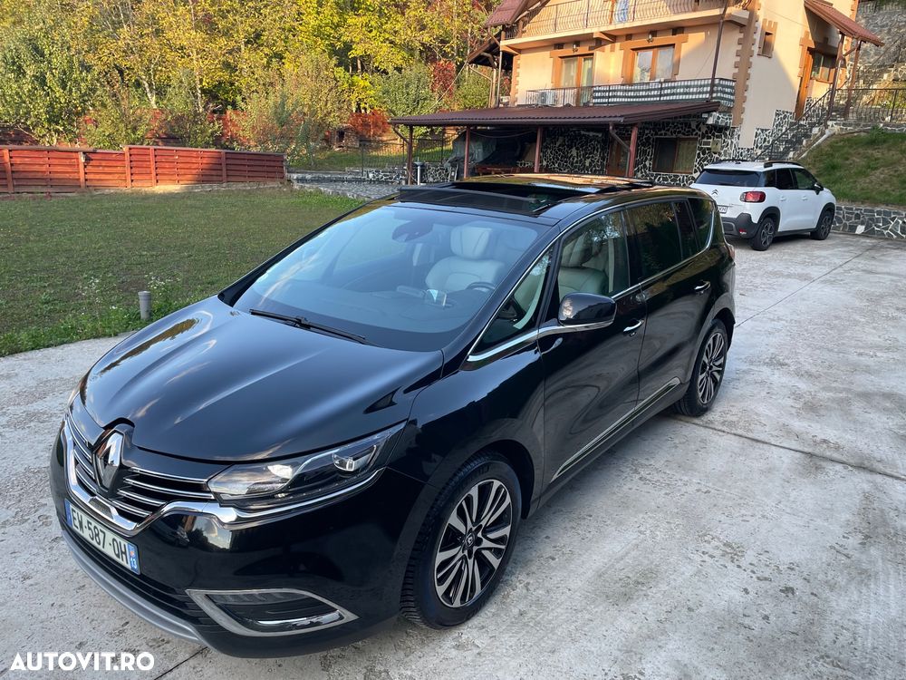 Renault Espace Energy dCi 160 EDC Initiale Paris - 1