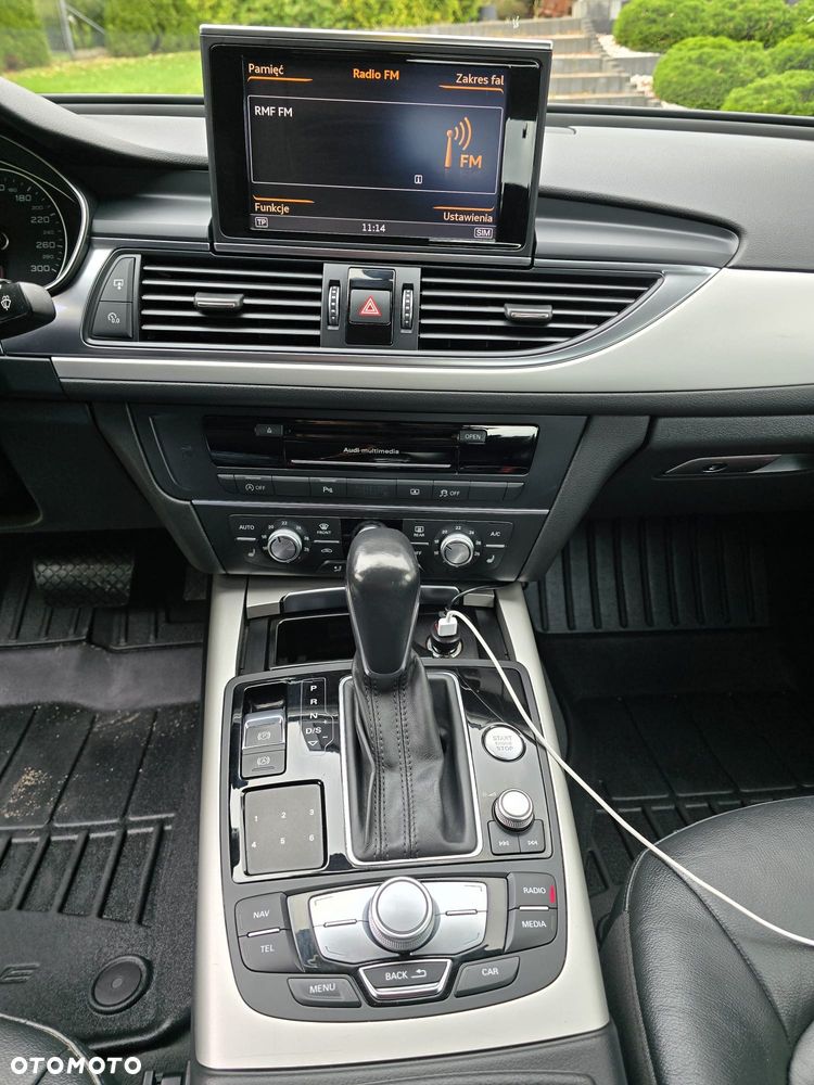 Audi A6 Limousine - 12
