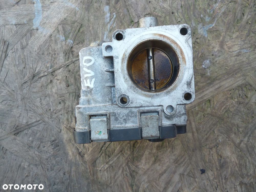 fiat punto evo 1.4 8v przepustnica - 3