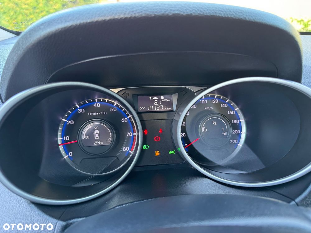Hyundai ix35 2.0 4WD Trend - 24