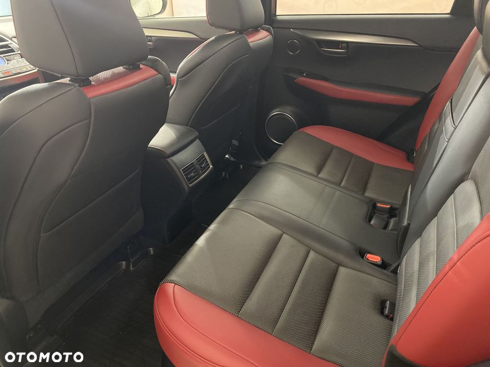 Lexus NX - 11