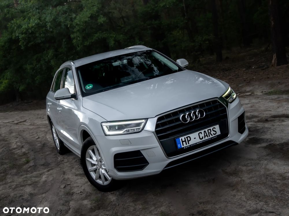 Audi Q3 2.0 TDI Sport - 7