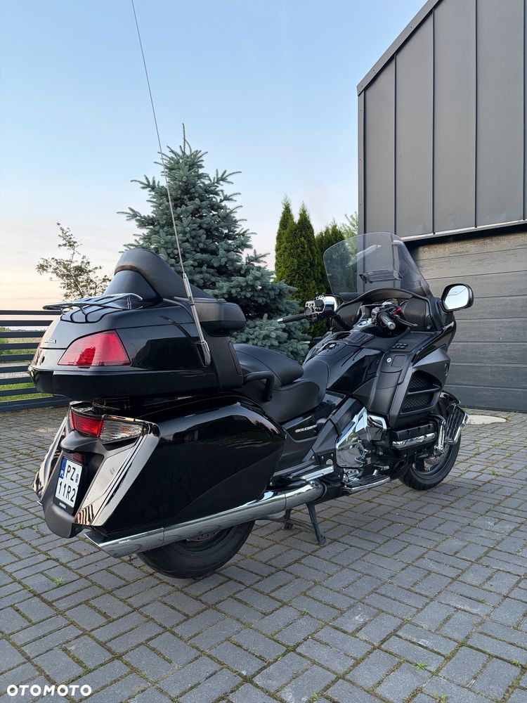 Honda GL - 6