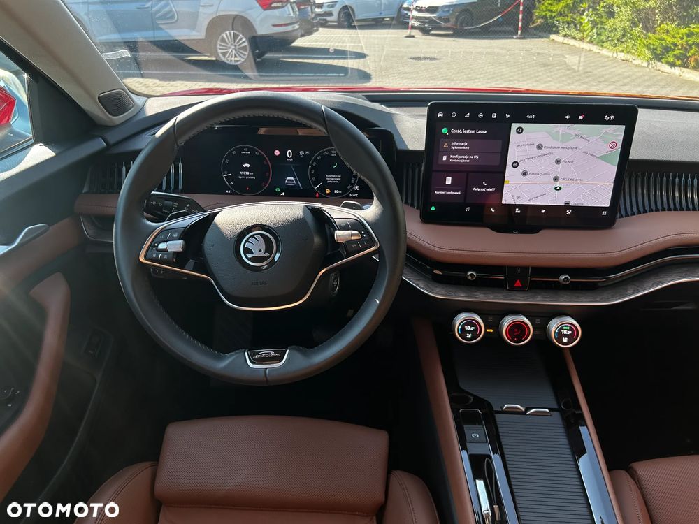 Skoda Superb 2.0 TDI SCR 4x4 L&K DSG - 34