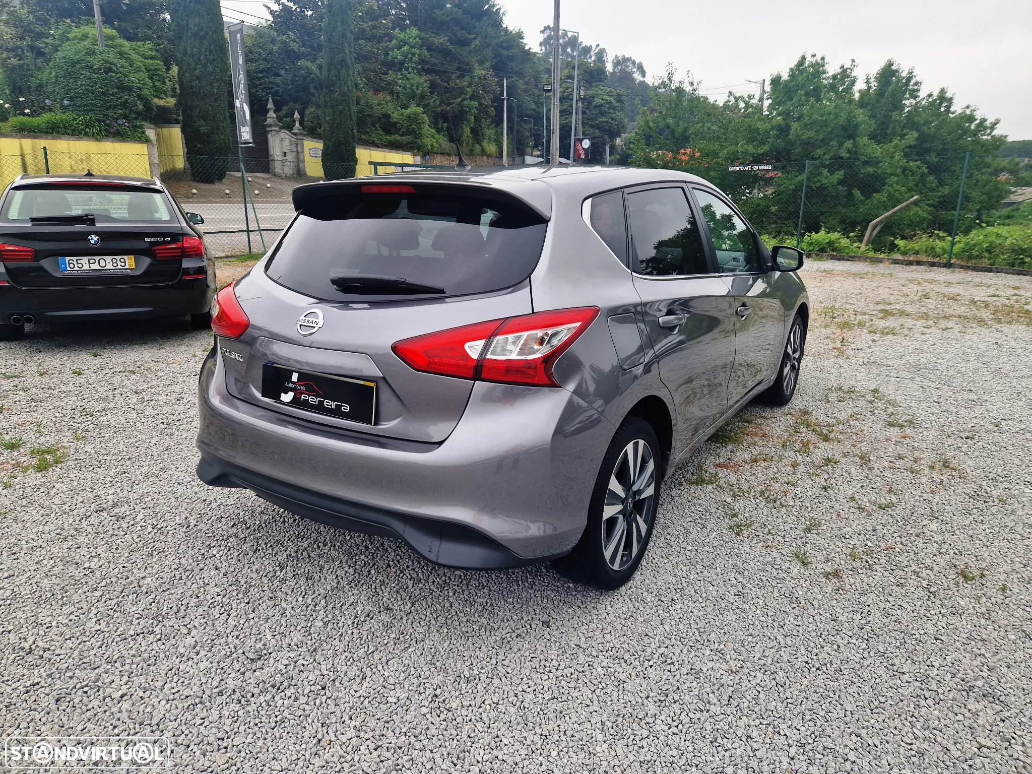 Nissan Pulsar 1.2 DIG-T N-Connecta - 3