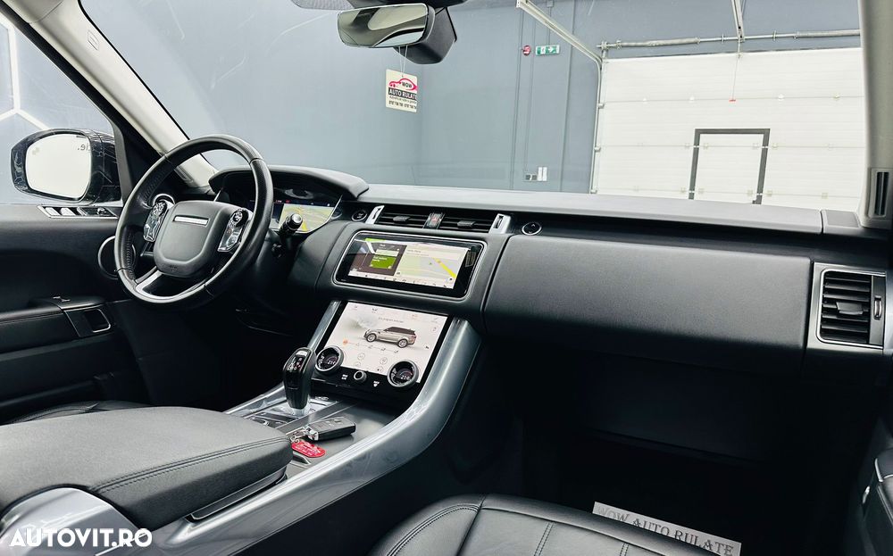 Land Rover Range Rover Sport 3.0 SDV6 HSE Dynamic - 21