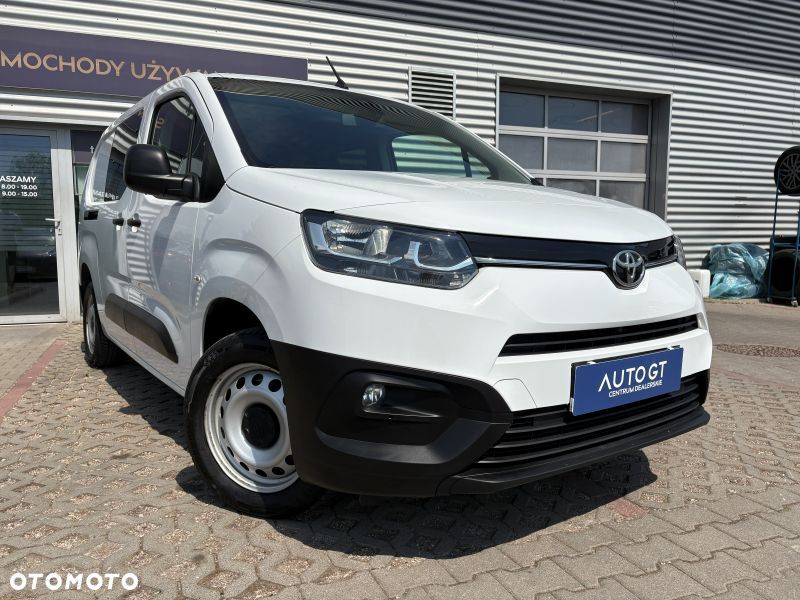 Toyota Proace City - 13