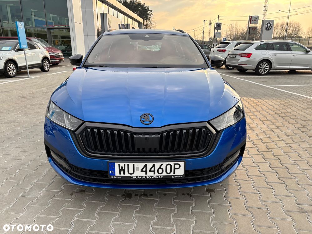 Skoda Octavia 1.5 TSI e-Tec Style DSG - 11