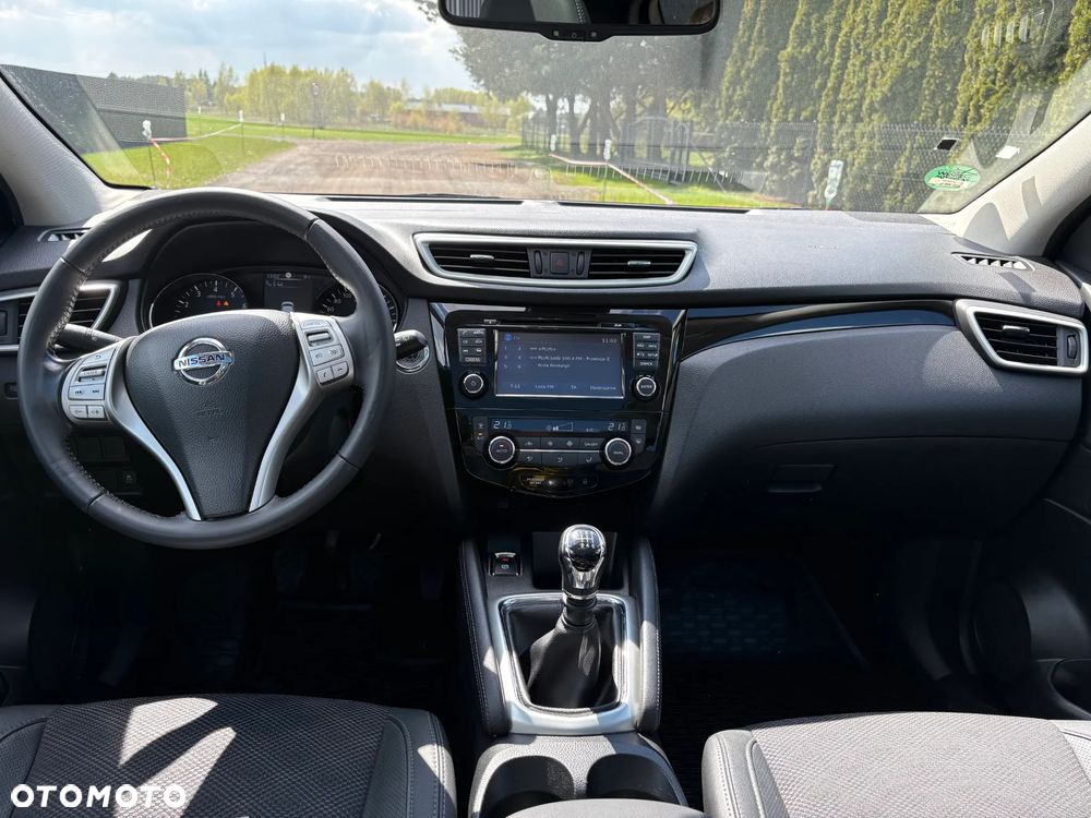 Nissan Qashqai 1.6 DIG-T Tekna+ - 14