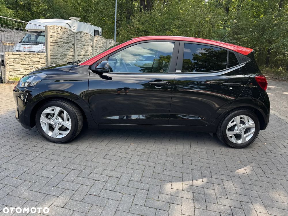 Hyundai i10 1.0 BlueDrive Premium - 10