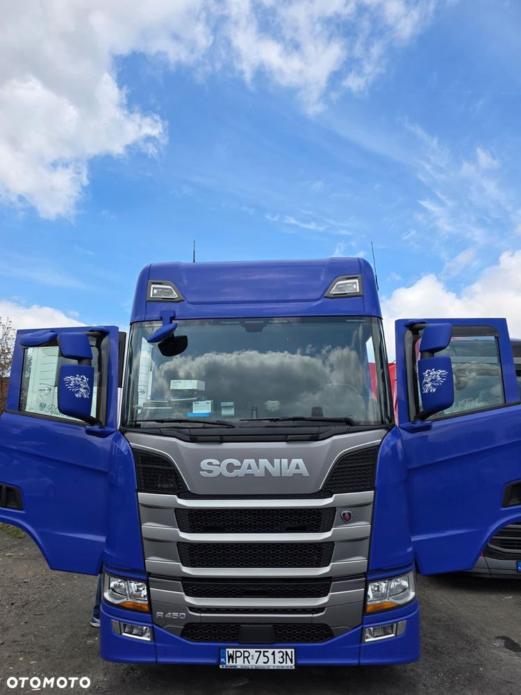 Scania R450 - 6