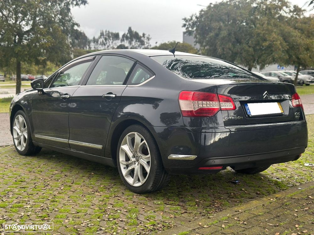 Citroën C5 2.0 HDi Exclusive - 7