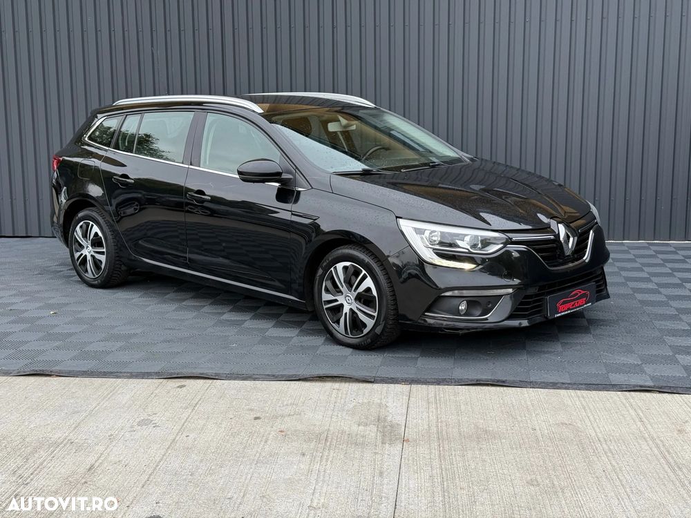 Renault Megane 1.5 dCI EDC Intens - 3