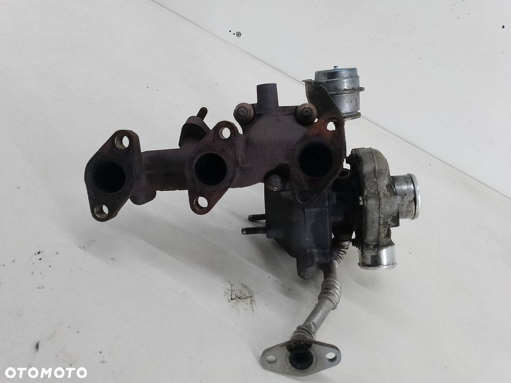 TURBINA Z HYUNDAI I10 I 28201-2A000 734598-0003 1.1 CRDI 75KM - 4