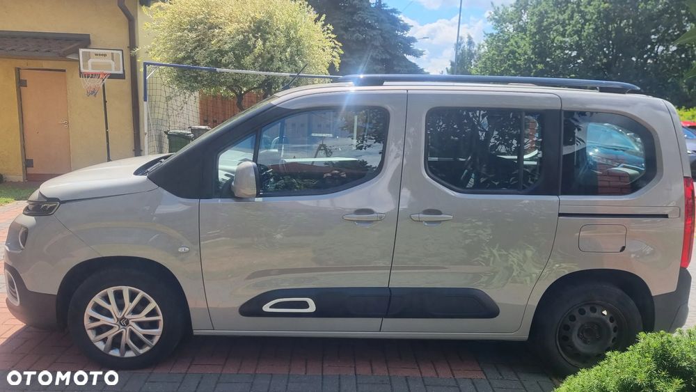 Citroën Berlingo M 1.2 PureTech Feel S&S - 8