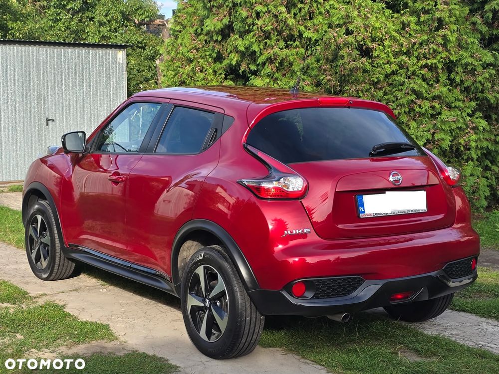 Nissan Juke 1.6 Tekna - 34