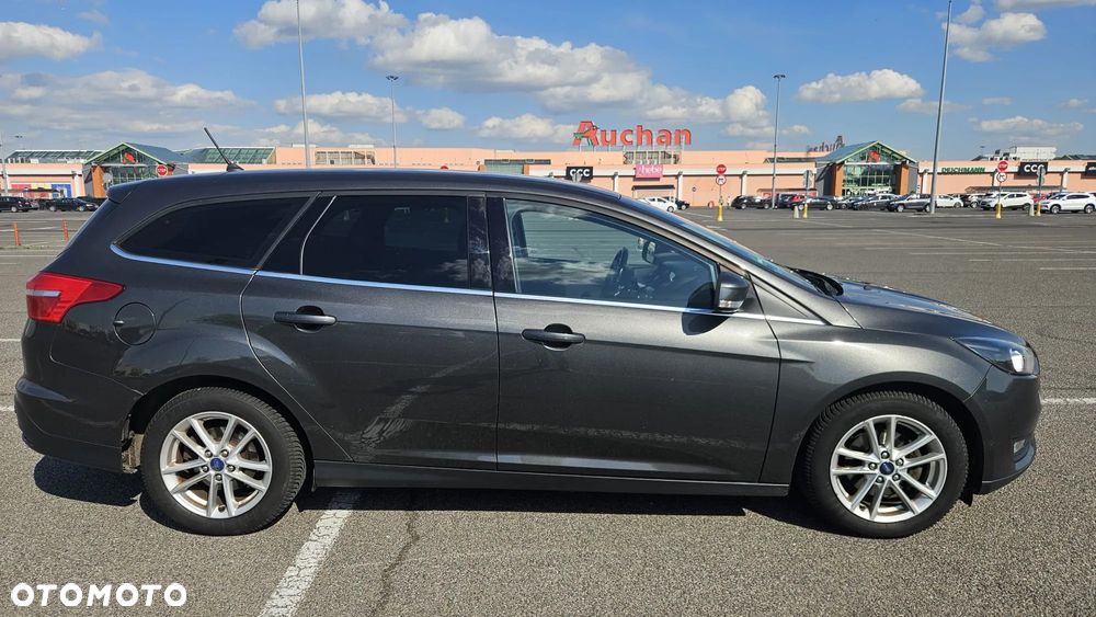 Ford Focus 1.5 TDCi SYNC Edition - 2