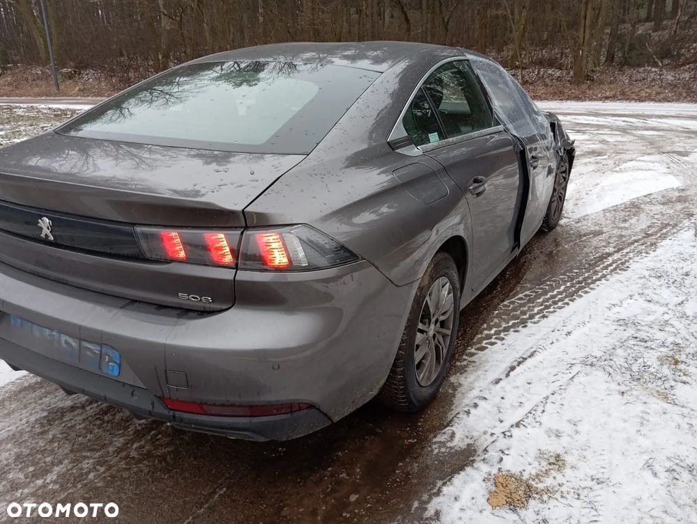 Peugeot 508 BlueHDi 130 EAT8 Active - 7