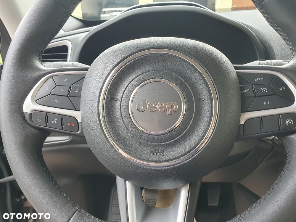 Jeep Renegade 1.6 E-TorQ Longitude FWD - 25