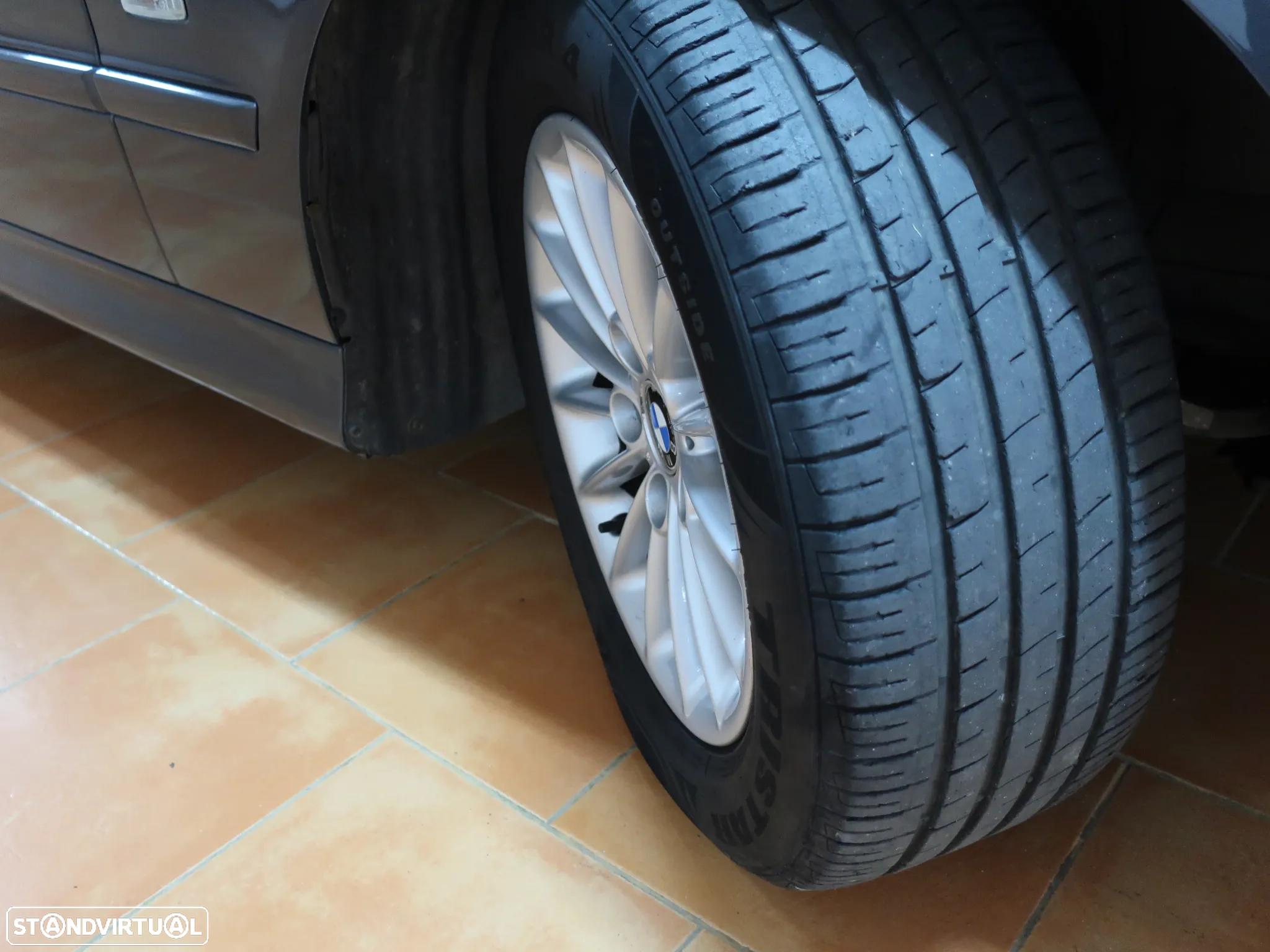 BMW 520 d - 6