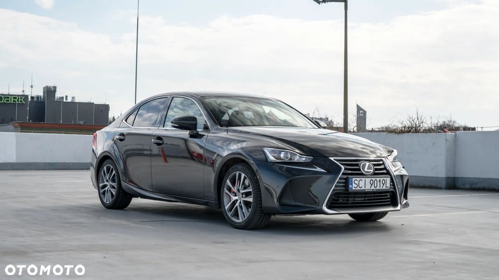 Lexus IS 200t Elite - 6